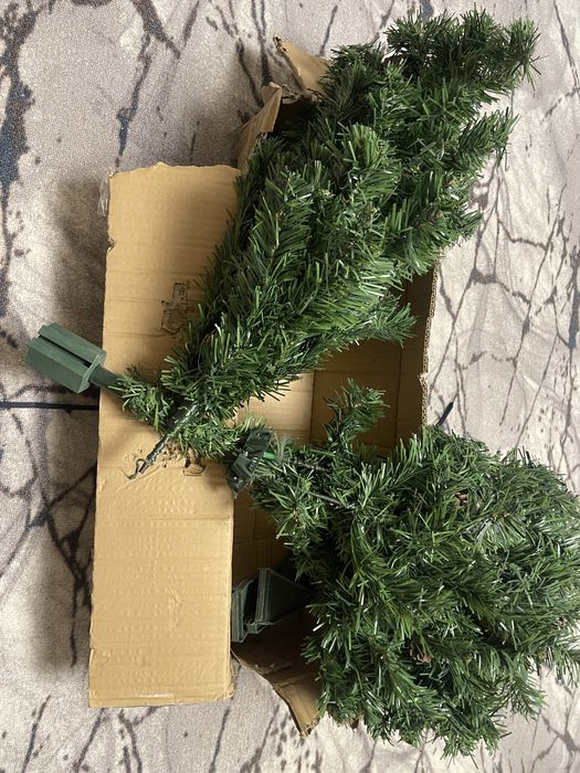 Елка 120 см елка