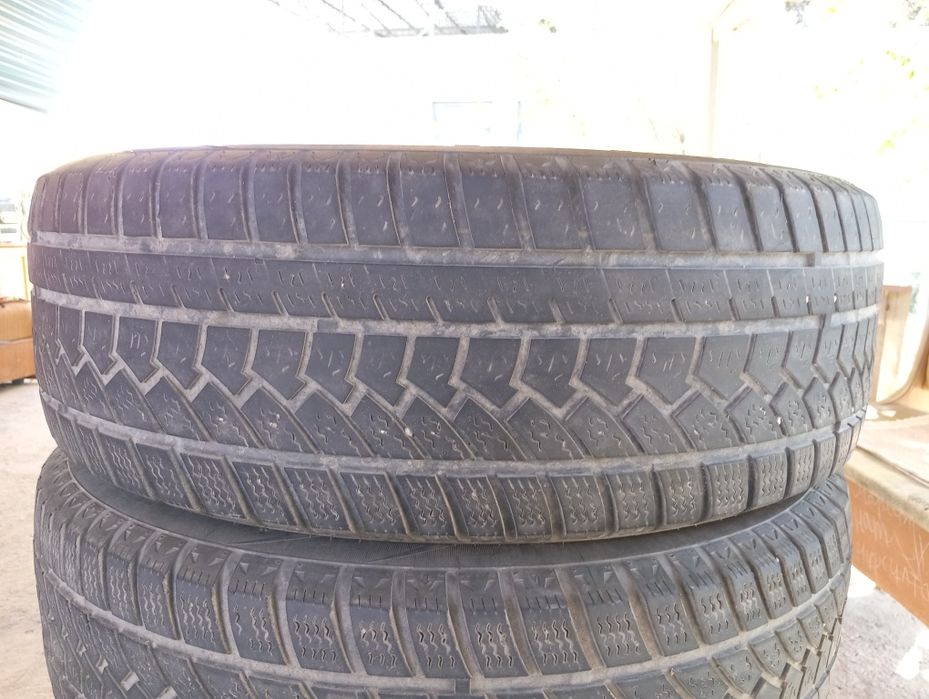 Продам шины Hifly Win-Turi 235/60R18
