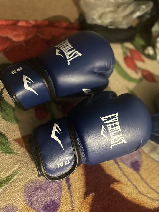 Перчатки боксерские