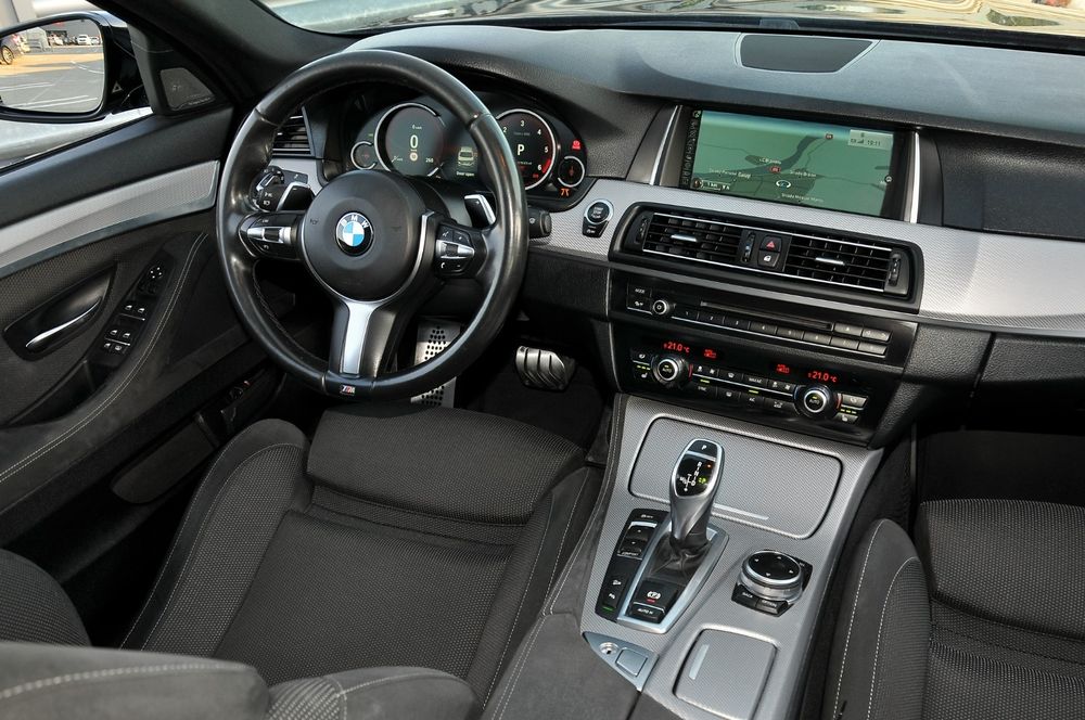 Bmw 535 M 2014 Diesel xDrive 313CP