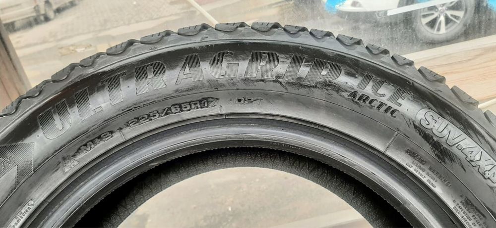 шины на все сезоны