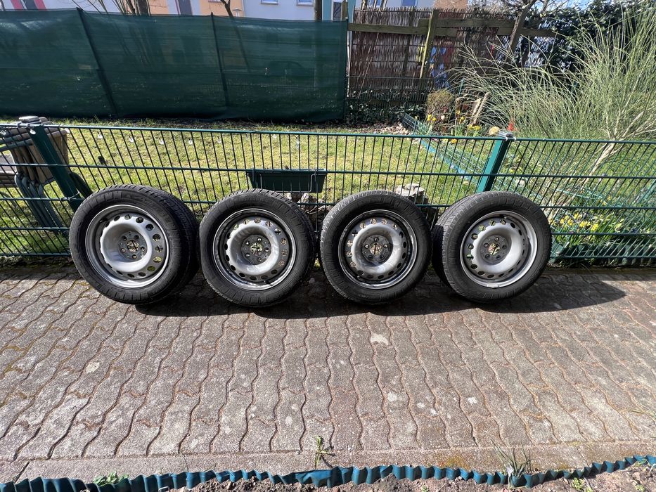 Roti Mercedes Benz Daimler W639 Vito R6102 ET52 195/65R16C