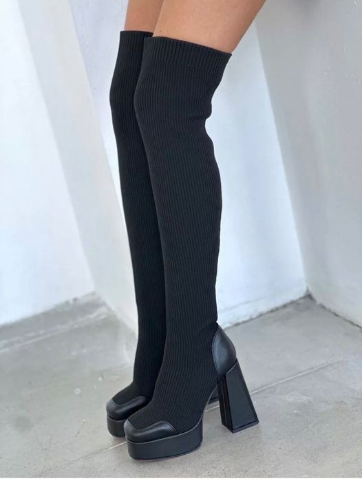 Сапоги новые 38-38,5