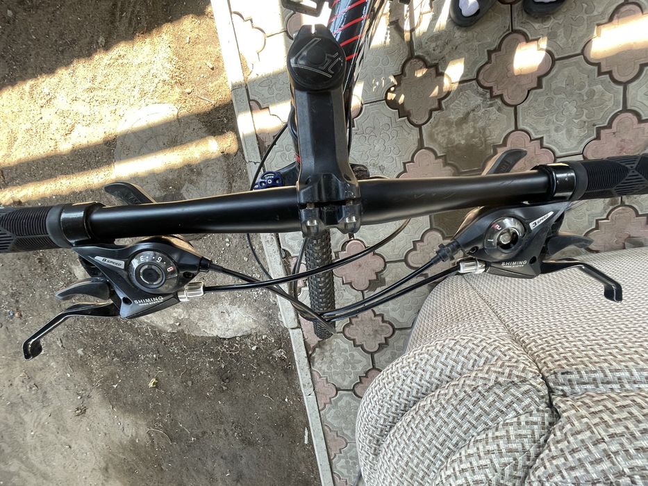 Велосипед SKilmax