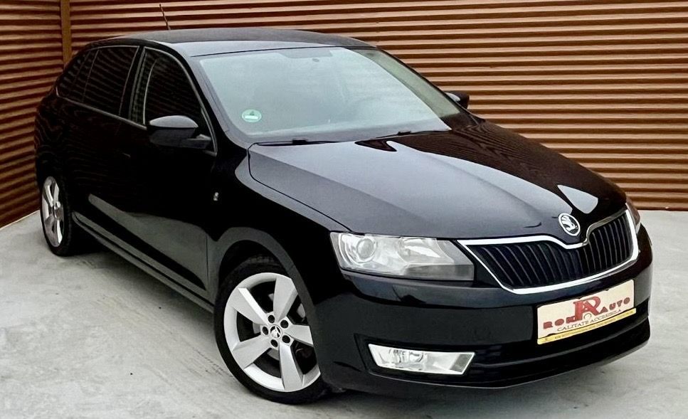 Skoda RAPID Import Germania,Rate cu Avans 0!Garantie 12 luni!!