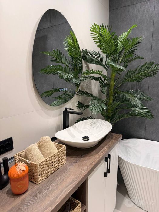 Жк Oz Makon 1в2 Авторский проект 35м2 Мирабад