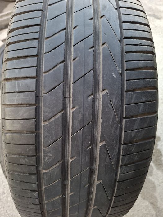 Hankook 19>< 100$ ком 4шт состояние хорошо на BYD Xan, Malibo, Kи 5,8