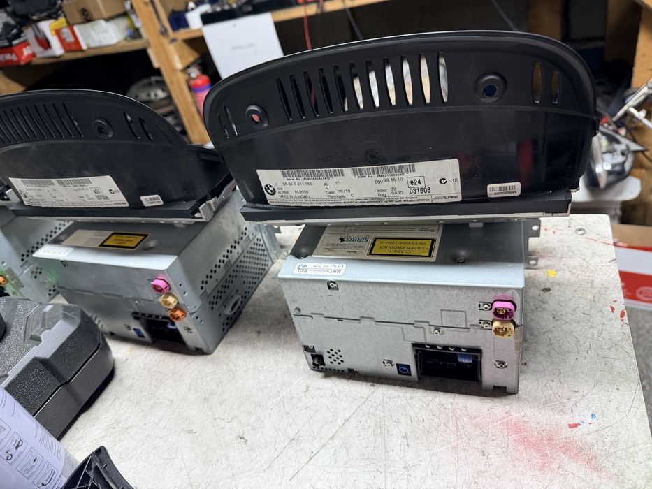 Navigatie cic mare bmw e90 e91 e92 e93