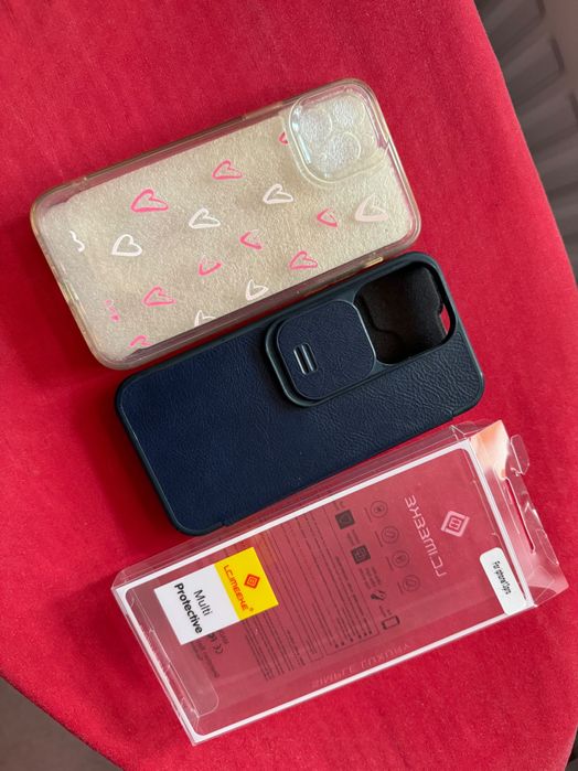 Продавам калъфи за айфон 11 и айфон 11 pro ,13 pro