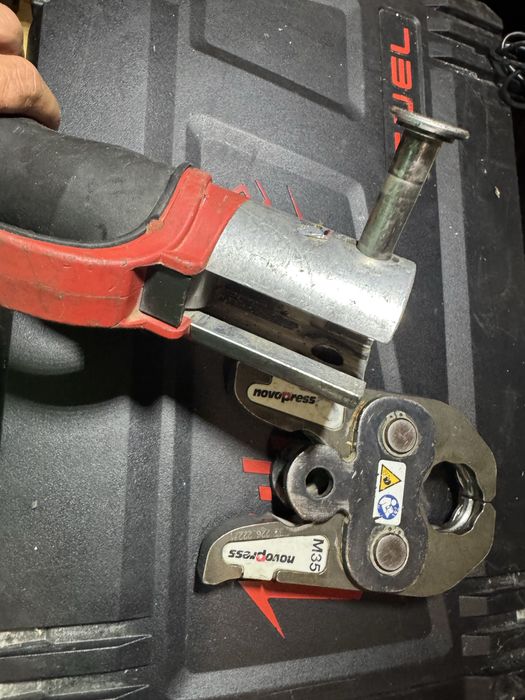 Presa novopress ACO 202