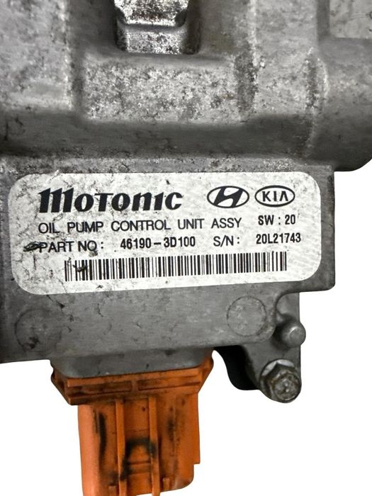 Modul De Control Pompa Ulei Hyundai Tucson 4 2021+ - > 46190-3D100