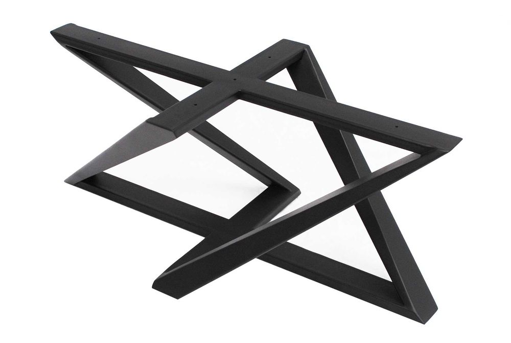 Метална основа за маса Модел Аверсо