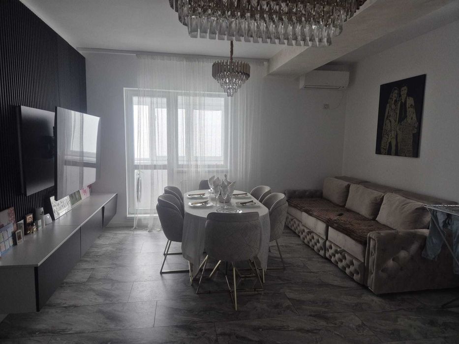 Apartament 3 camere finisaje premium!