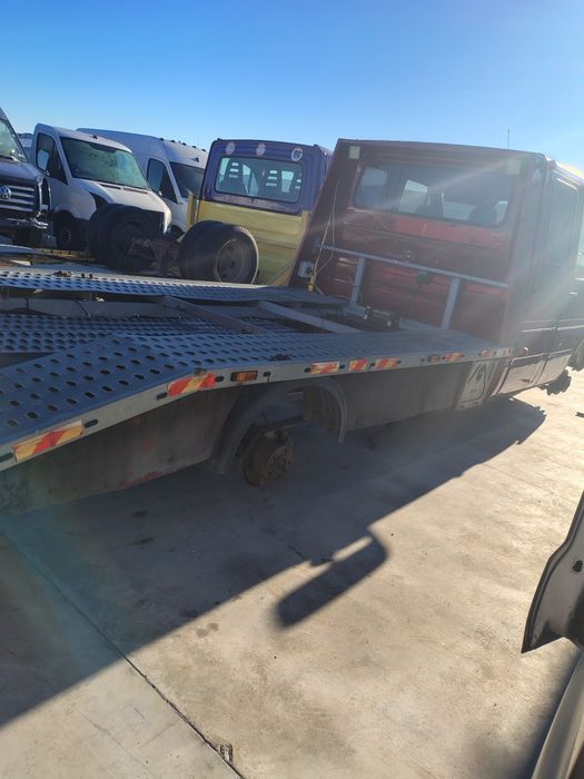 Фолксваген ЛТ / Volkswagen LT 2.5 SDI / 2.5 TDI / 2.8 TDI НА ЧАСТИ