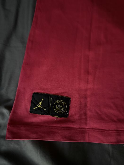 Tricou Jordan X Paris Saint German