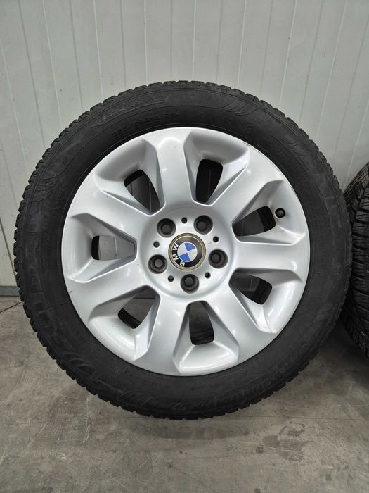 Джанти 16" със зимни гуми 205 55