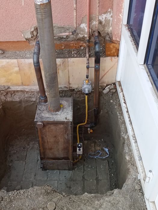 Elektr va gazapayvandlash xizmati