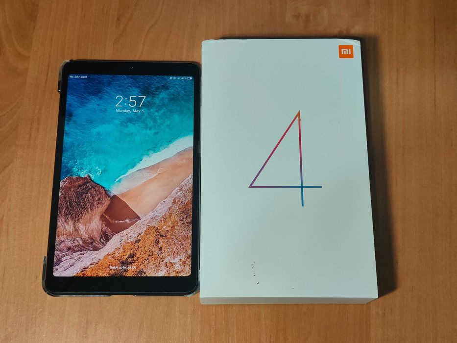 Xiaomi Mi Pad 4 Plus 64gb 4G планшет