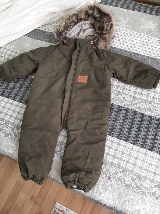 Зимен космонафт за деца