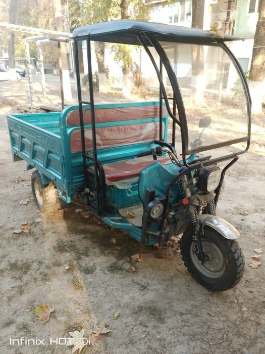 Електрическиймуоавей