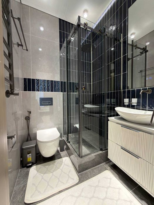 ЖК Skyline 76м2 Продаётся 3-х комнатная квартира ул Нукусская