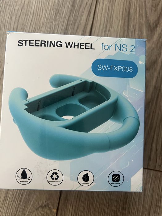Accesorii pentru Nintendo Switch 2