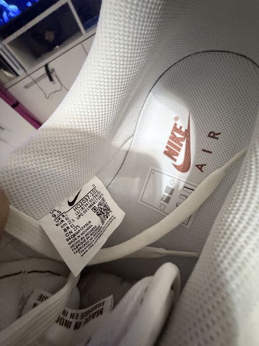 Оригинални Nike AIR FORCE 1 43 номер