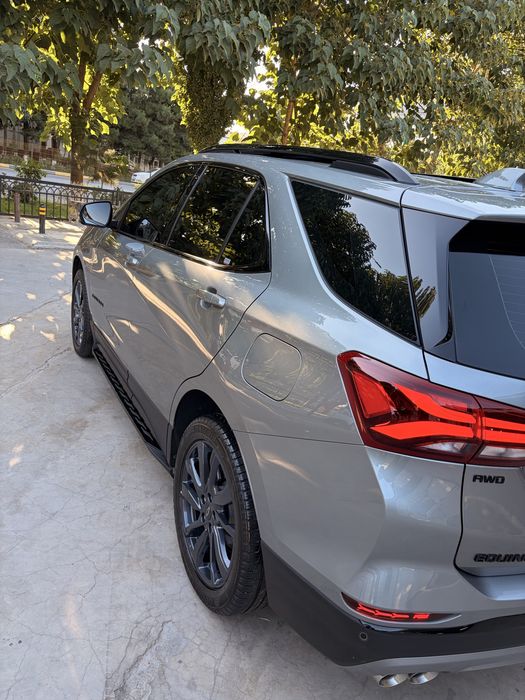 Equinox full 2024yil