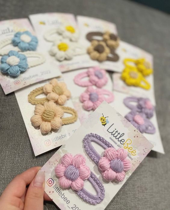 Детски жилетки плетени