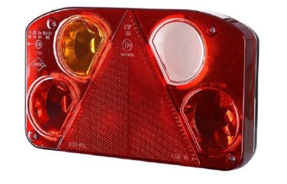 Стоп за ремарке,платформа TRUCK LİGHT