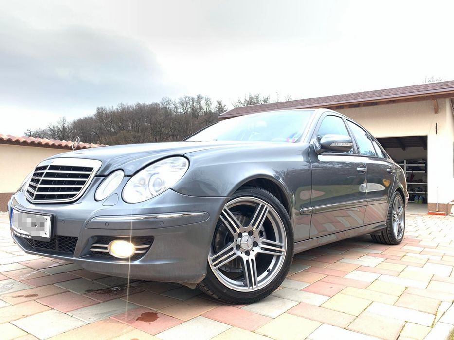 De vanzare Mercedes-benz E 320 W211 Facelift