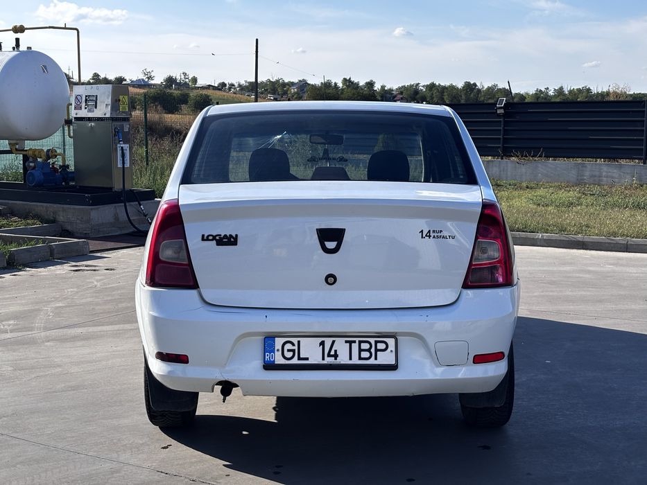 Dacia Logan 2010