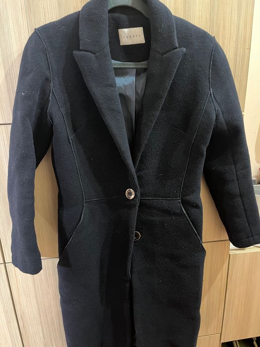 Полто sandro ,яке jjxx,wollrich