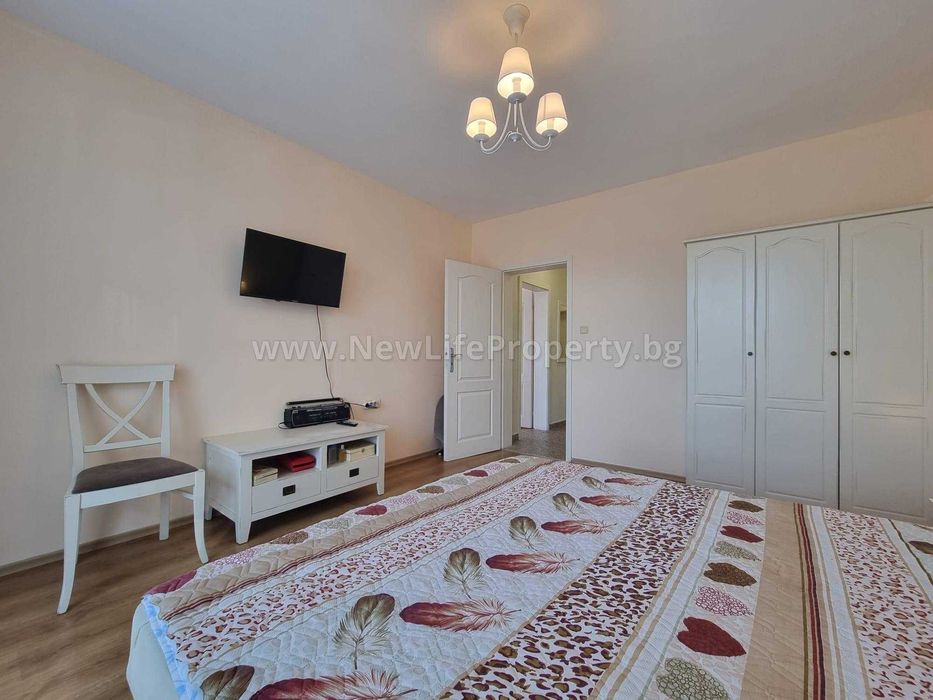 Продава се Тристаен апартамент в к.к. Слънчев бряг - 115 кв.м за 853 €/кв.м - Снимка #11