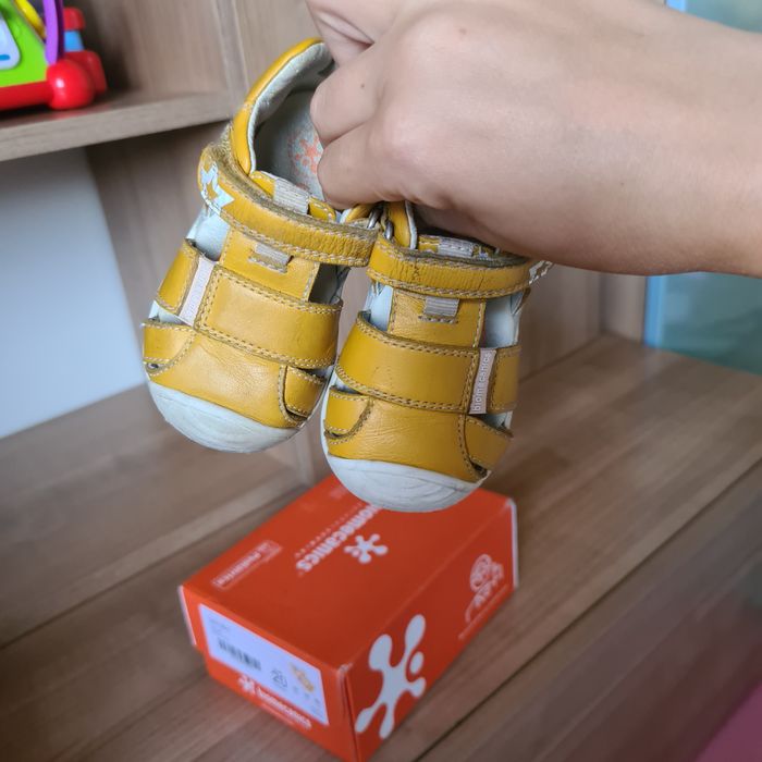 Sandale Biomecanics,  20