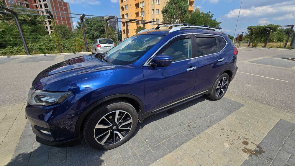 Nissan Rogue SL AWD 4x4