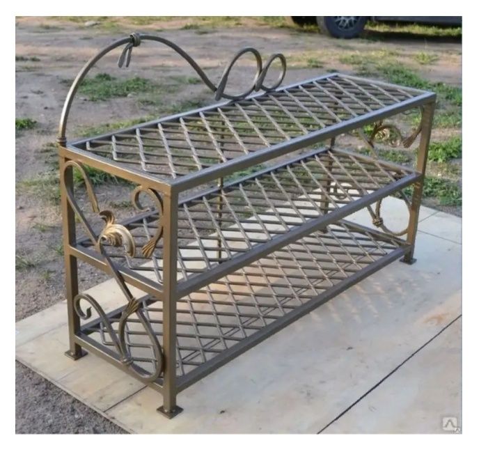 Подставка для обуви Обувница