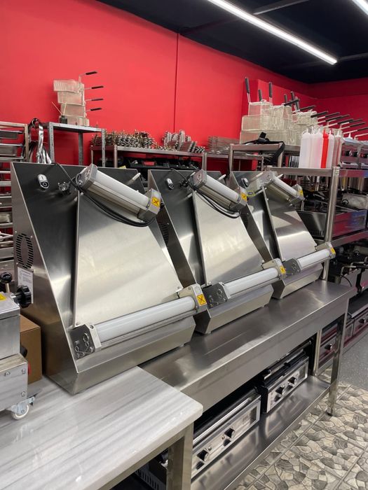 Тестораскатки HNC (HHA-40, HHA-60)