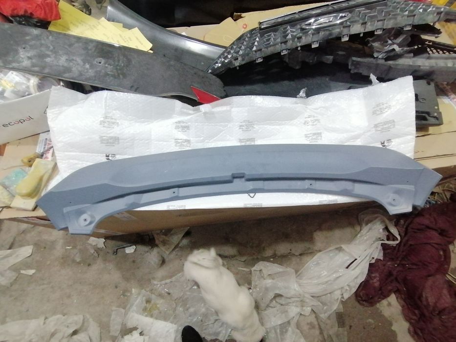 Спойлер lexus lx570