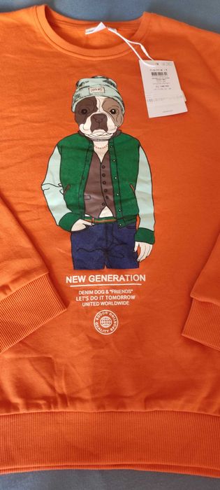 Блуза с дълъг ръкав NAME IT