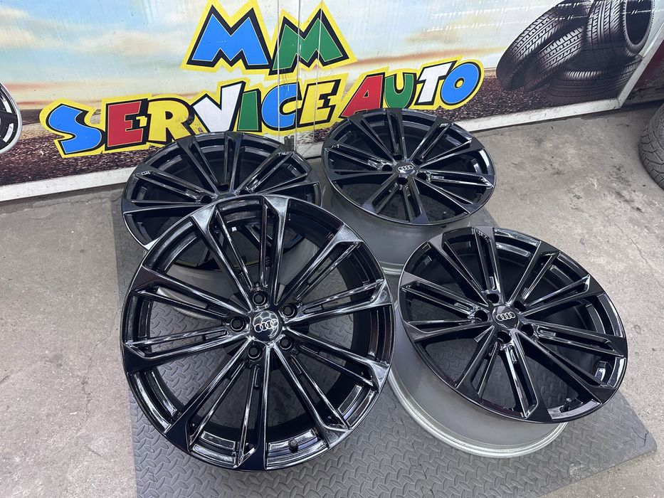 19-цола 5х112 - Audi - A3-A4-A6-Q3