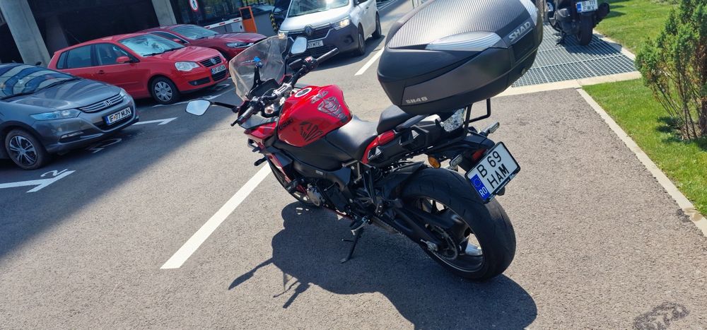 Suzuki GSX-S1000 GT