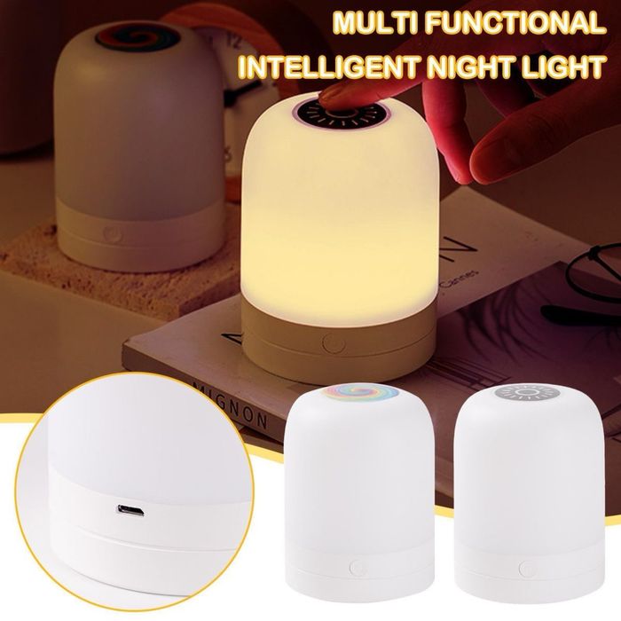 Светильник с RGB-подсветкой — оптом и розницу сенсорное управление