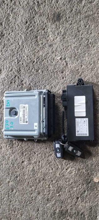 Kit ecu calculato pronire BMW X5 E70 3.0 245 cai