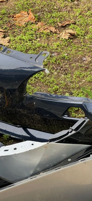 задни задна брони за Bmw Бмв F10 F11 Ф10 Ф11