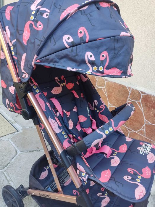 Cosatto лятна количка