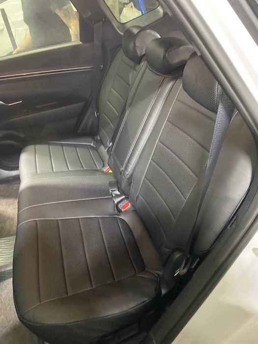 Продам авто чехлы из эко кожи "Автопилот" для hyundai TUCSON