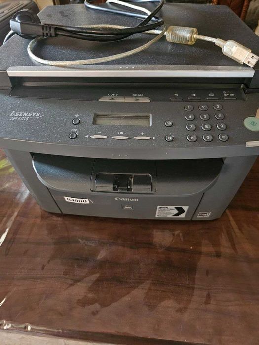 Принтер CANON 3 в одном