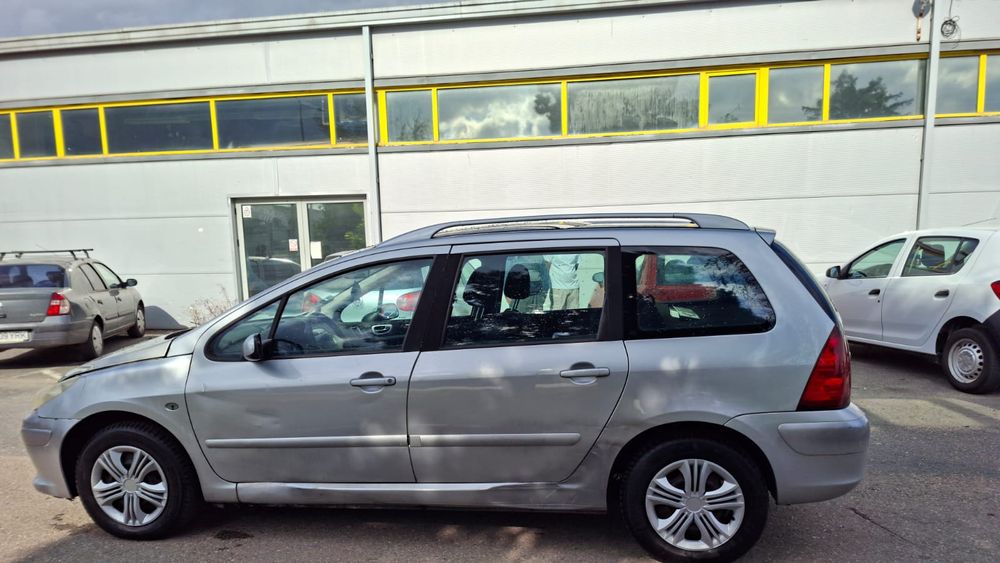 Vând Peugeot 307