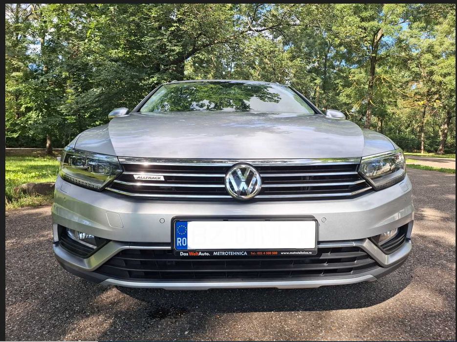 Vand VW Passat Alltrack 2019